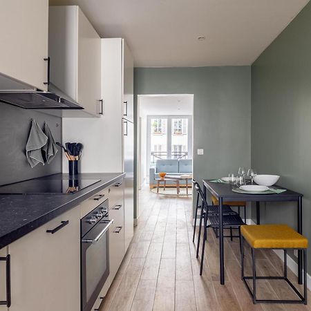 Charming Apartment 1 Bed 4Ppl Near The Center Paris Exterior photo