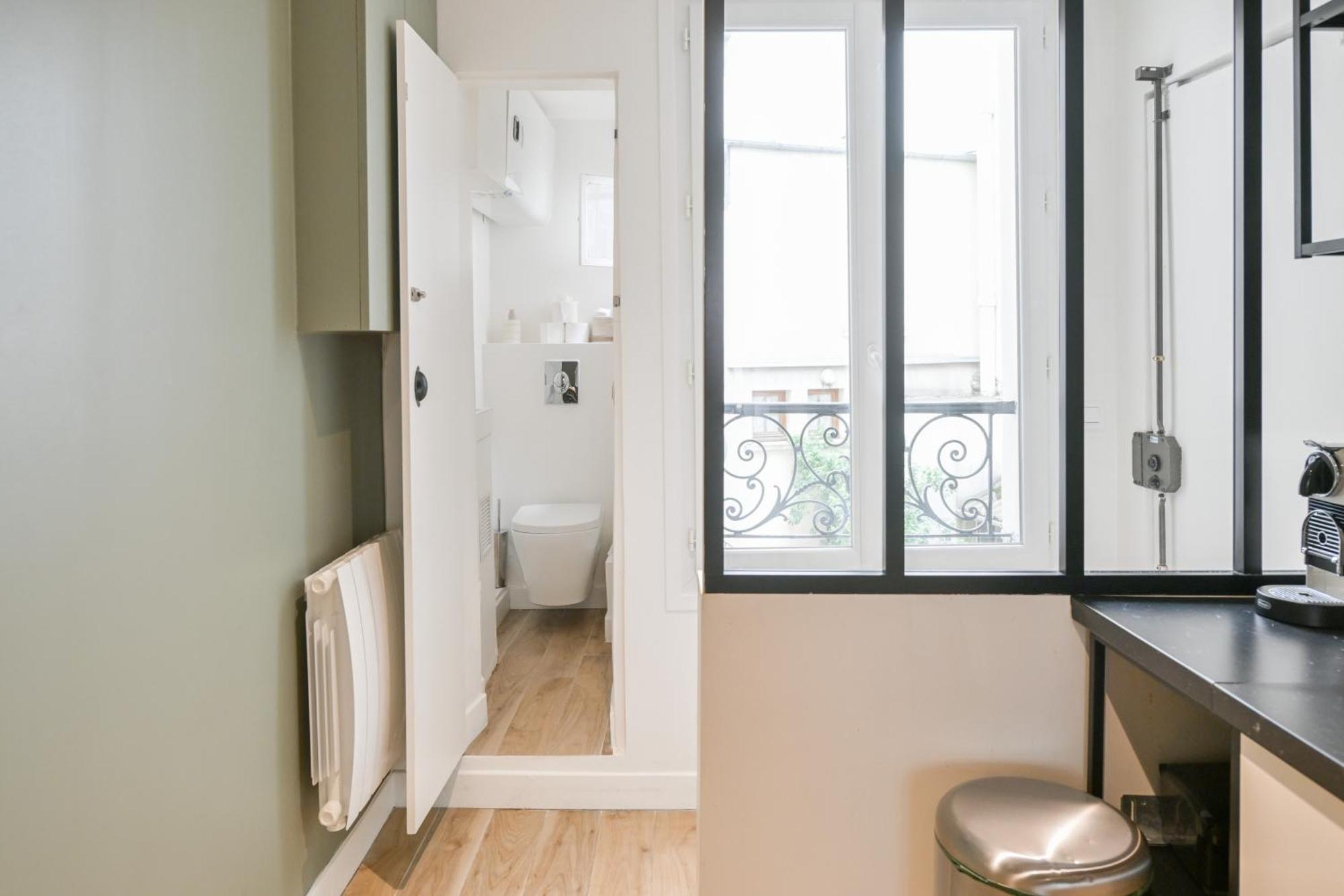 Charming Apartment 1 Bed 4Ppl Near The Center Paris Exterior photo