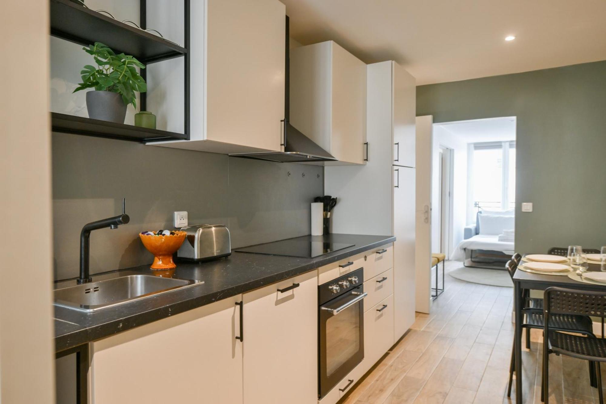 Charming Apartment 1 Bed 4Ppl Near The Center Paris Exterior photo
